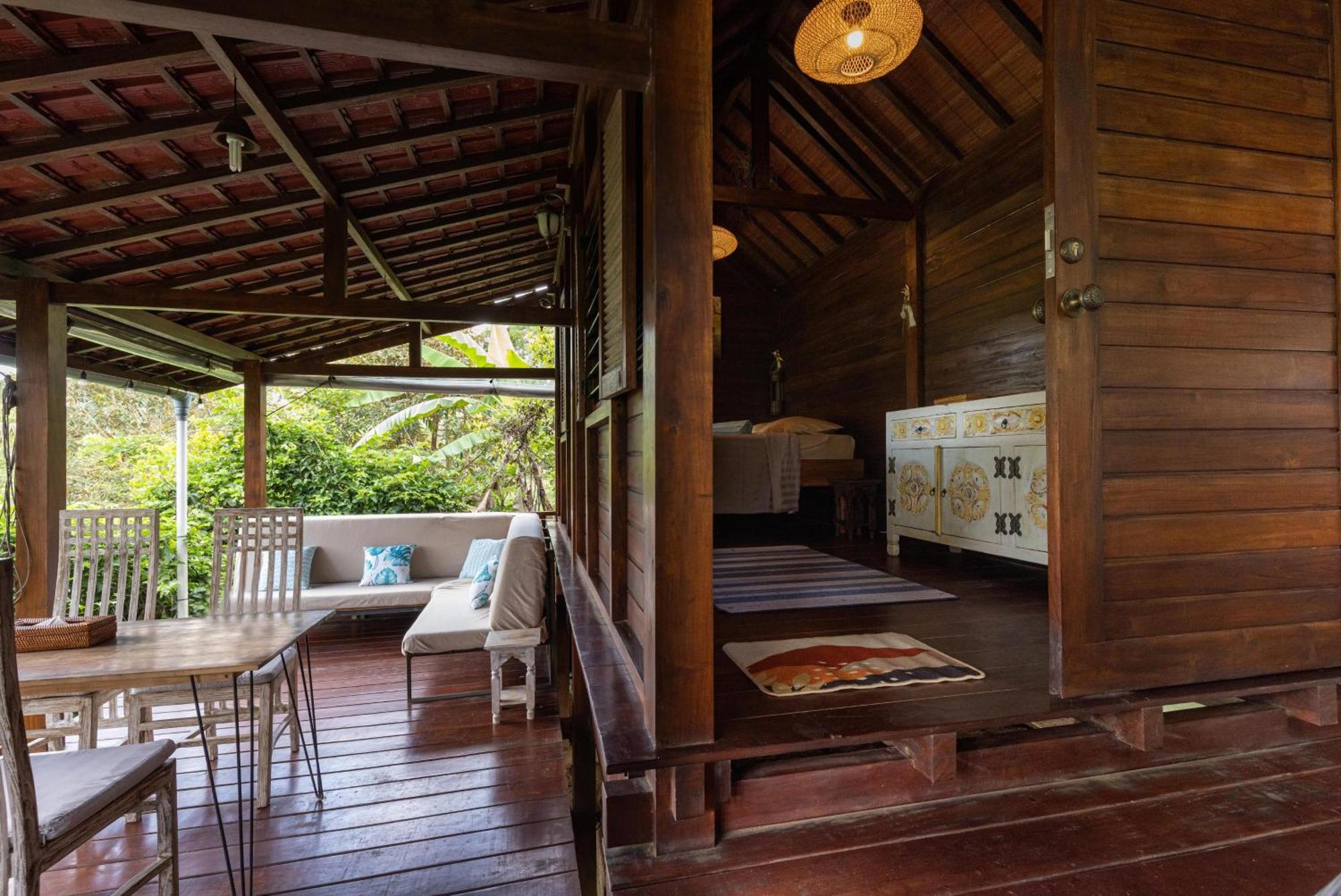 Sanda Plantation Hideaway ภายนอก รูปภาพ