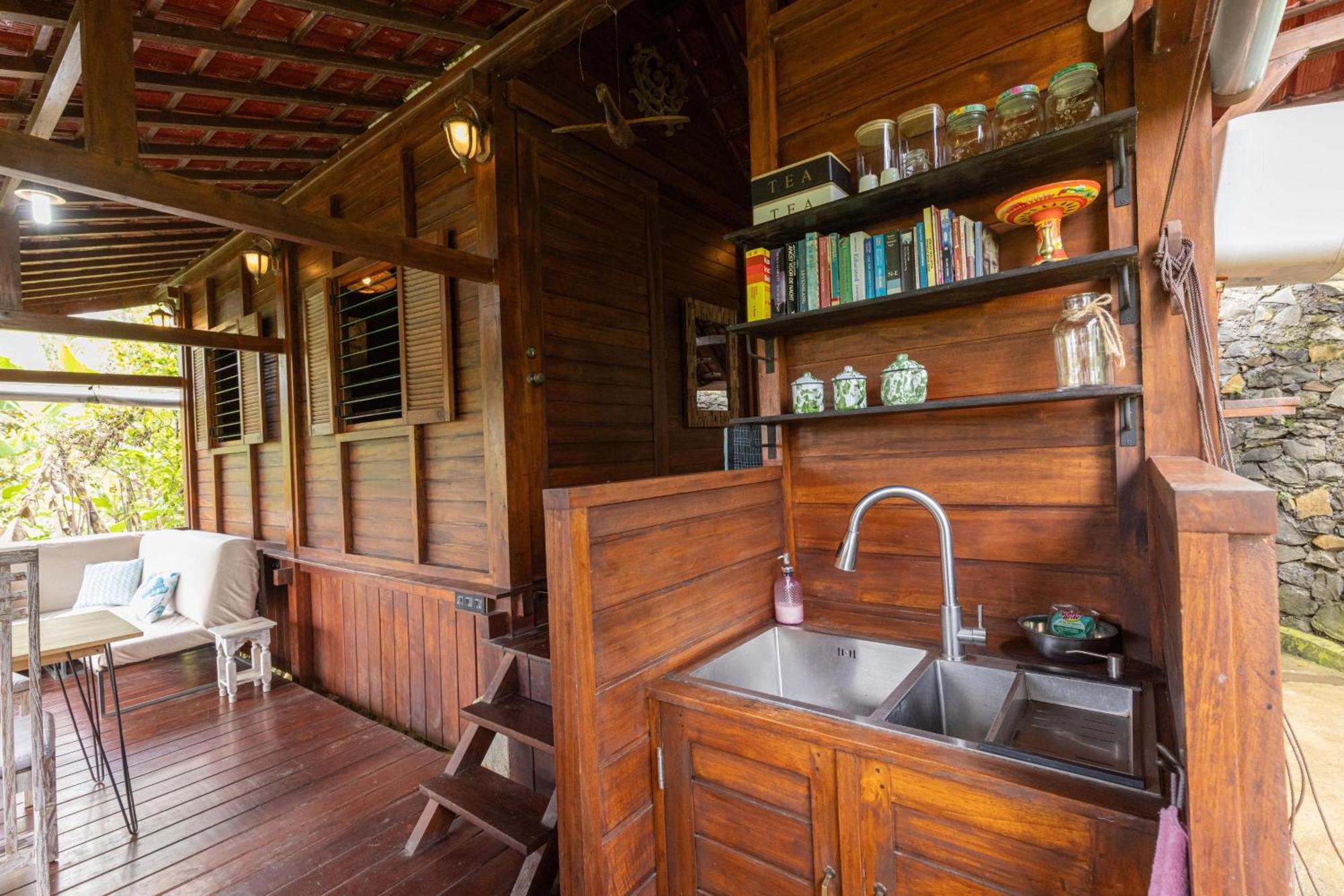 Sanda Plantation Hideaway ภายนอก รูปภาพ