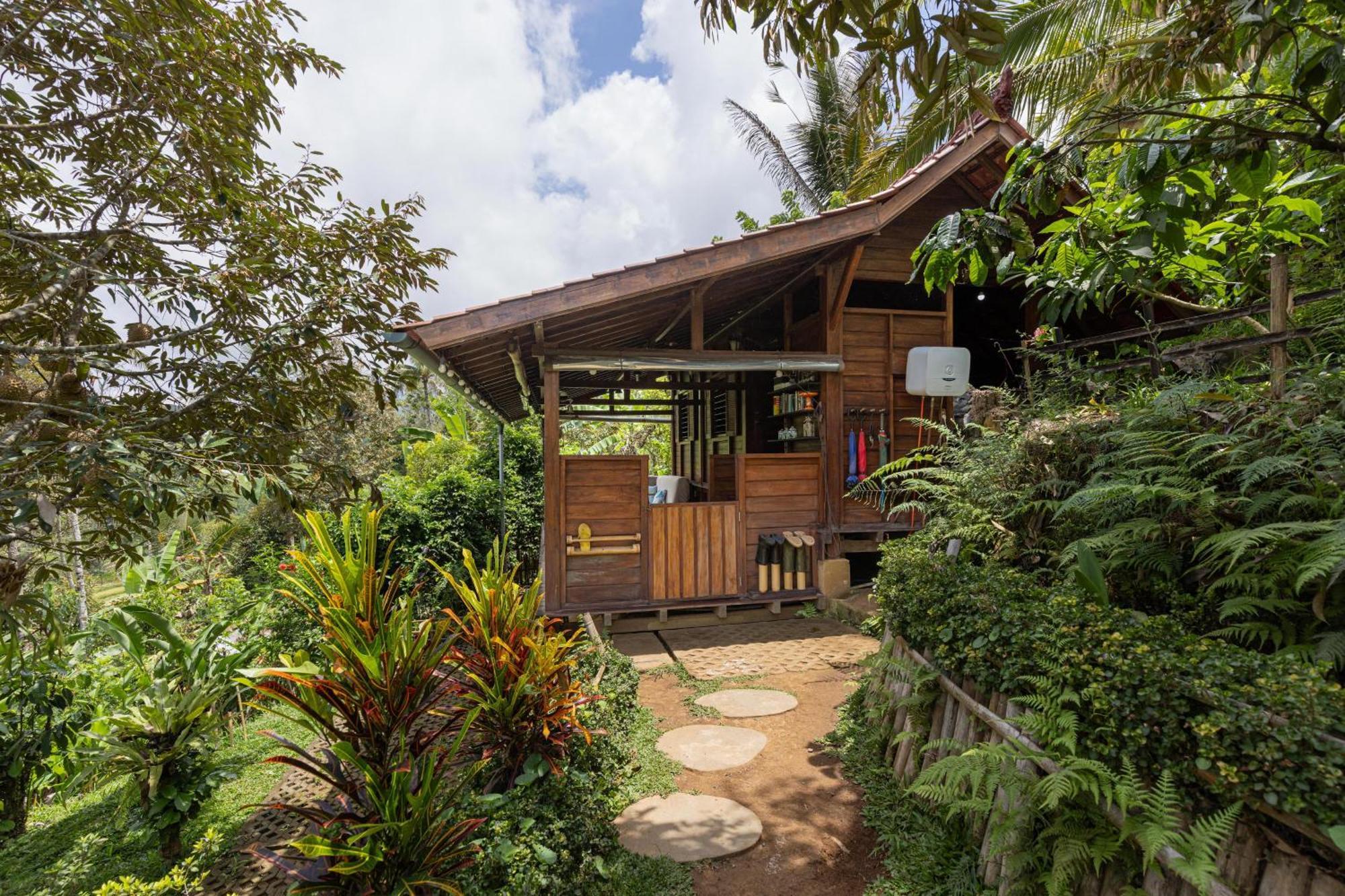 Sanda Plantation Hideaway ภายนอก รูปภาพ