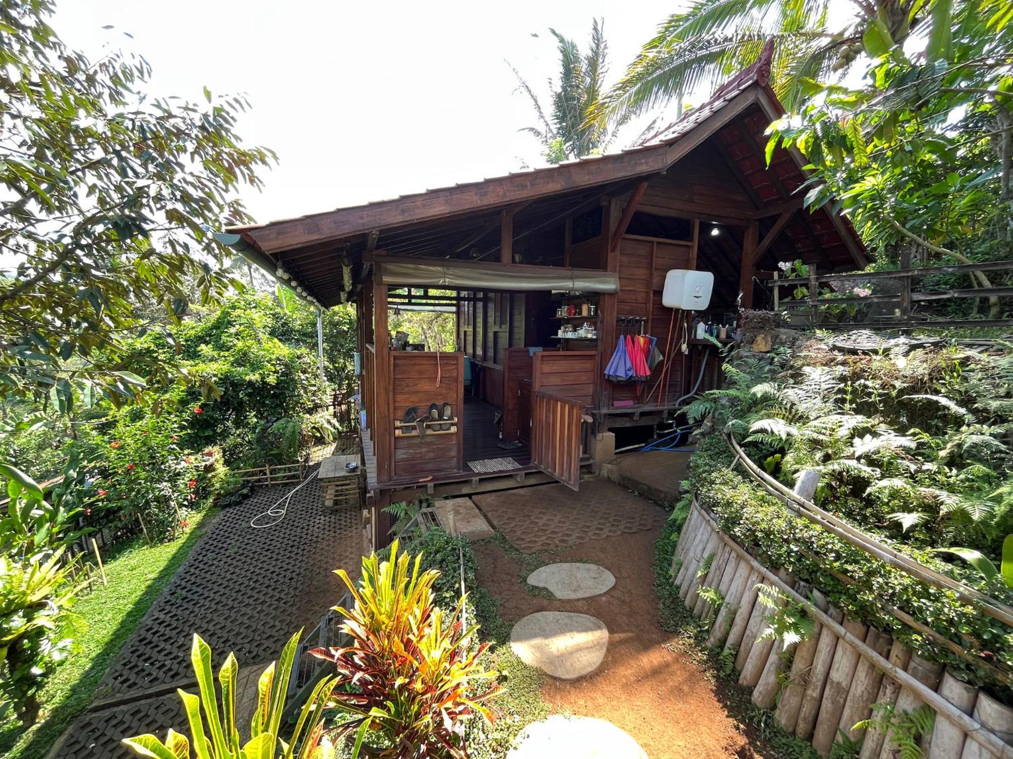 Sanda Plantation Hideaway ภายนอก รูปภาพ